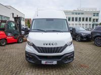 gebraucht Iveco Daily Kasten hoch lang 8G 3S DAB Klima Kam