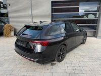 Gebraucht Skoda Octavia RS 200 PS (147 kW) 2021 Schwarz Kombi