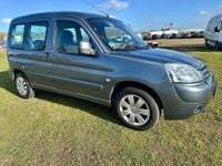 Gebraucht Citroën Berlingo 109 PS (80 kW) 2007 Grau Van / Kleinbus