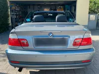 Gebraucht BMW 318 Cabriolet 143 PS (105 kW) 2005 Grau Cabrio