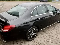 Gebraucht Mercedes E450 367 PS (269 kW) 2018 Schwarz Limousine