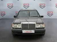 Gebraucht Mercedes 300 179 PS (131 kW) 1990 Schwarz Limousine