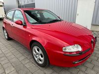 gebraucht Alfa Romeo 147 Alfa2.0 Selespeed Distinctive *73.TKM*