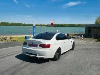 Gebraucht BMW M3 420 PS (308 kW) 2011 Weiß Coupé