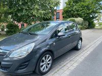 Używany Opel Corsa 69 KM (50 kW) 2012 Szary Hatchback