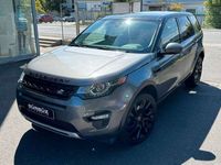 gebraucht Land Rover Discovery Sport HSE LUXURY 7-SITZER~NAVI~PANO