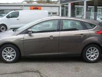Gebraucht Ford Focus Titanium 150 PS (110 kW) 2011 Brisbane braun (met.) Limousine