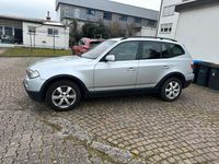Gebraucht BMW X3 150 PS (110 kW) 2007 Silber SUV