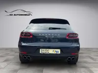 Gebraucht Porsche Macan 258 PS (189 kW) 2015 Blau SUV
