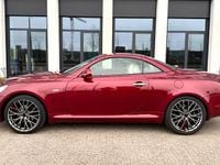 Gebraucht Lexus SC430 286 PS (210 kW) 2006 Rot Cabrio