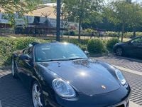 Gebraucht Porsche Boxster S 280 PS (205 kW) 2006 Schwarz Cabrio