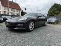 Gebraucht Porsche Panamera 250 PS (183 kW) 2011 Schwarz Kleinwagen