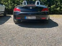 Gebraucht BMW Z4 204 PS (150 kW) 2009 Schwarz Cabrio