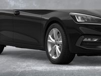 Gebraucht Seat Leon ST FR-Line 150 PS (110 kW) 2025 Mitternachtsschwarz Kombi