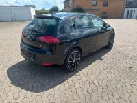 Gebraucht Seat Leon 211 PS (155 kW) 2009 Schwarz Kleinwagen
