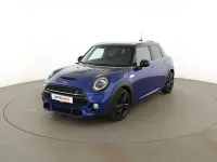Używany Mini Cooper S 192 KM (141 kW) 2019 Niebieski Hatchback