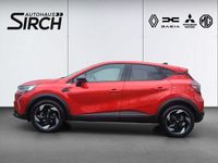 Gebraucht Renault Captur Techno 91 PS (66 kW) 2025 Rot SUV