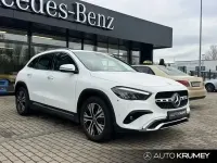 Gebraucht Mercedes GLA180 Progressive 116 PS (85 kW) 2024 Unilack polarweiß SUV