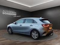 Gebraucht Kia Ceed Vision 140 PS (102 kW) 2019 Silber Kleinwagen