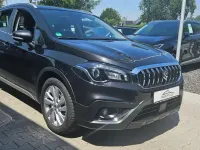 Gebraucht Suzuki SX4 S-Cross Comfort 140 PS (102 kW) 2017 Schwarz SUV
