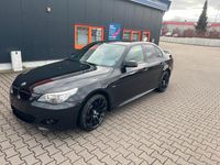 Gebraucht BMW 530 M Sport 235 PS (172 kW) 2008 Schwarz Limousine