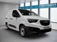 Gebraucht Opel Combo Edition 102 PS (75 kW) 2022 Weiß Van / Kleinbus
