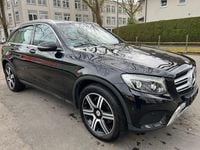 Gebraucht Mercedes GLC250 204 PS (150 kW) 2016 Schwarz SUV