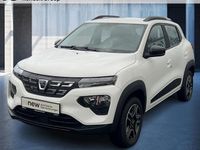 Gebraucht Dacia Spring Comfort Plus 33 kW (45 PS) 2022 Polarweiss Kleinwagen