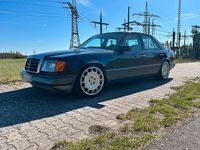 Usata Mercedes E230 1989 Berlina