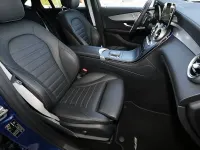 Gebraucht Mercedes GLC43 AMG AMG 390 PS (286 kW) 2023 Metalliclack spektralblau SUV