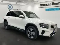 Gebraucht Mercedes GLB200 Progressive 150 PS (110 kW) 2025 Weiss SUV