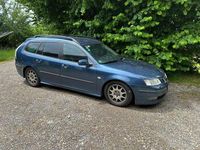 Gebraucht Saab 9-3 Aero 250 PS (183 kW) 2006 Blau Kombi