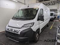 Gebraucht Fiat Ducato 140 PS (102 kW) 2024 Weiss (pastell)) (weiss Van