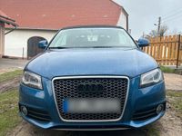 gebraucht Audi A3 Cabriolet 8p 1.8T