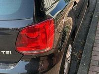 Gebraucht VW Polo Life 90 PS (66 kW) 2013 Schwarz Kleinwagen