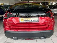 Gebraucht Citroën e-C4 Feel 100 kW (136 PS) 2021 Rot Limousine