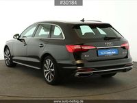 Gebraucht Audi A4 Advanced 204 PS (150 kW) 2022 Schwarz Kombi