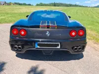 Gebraucht Ferrari 360 400 PS (294 kW) 2000 Schwarz
