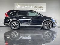 Gebraucht Honda CR-V Elegance 155 PS (114 kW) 2016 Schwarz SUV