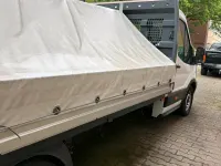 Gebraucht Ford Transit 130 PS (95 kW) 2017 Weiß