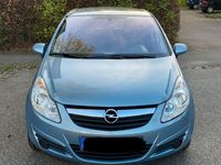 gebraucht Opel Corsa D Inspektion NEU TÜV Sport EDITION 8 Fach