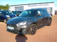 Gebraucht Suzuki Swift Sport 129 PS (94 kW) 2021 Grau Kleinwagen