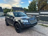 Gebraucht Land Rover Freelander 2 152 PS (111 kW) 2010 Grau SUV