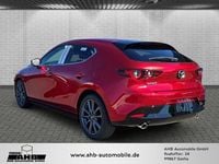 Neu Mazda 3 Exclusive-Line 140 PS (102 kW) 2025 Soul red crystal