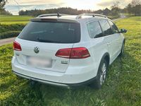 Gebraucht VW Passat Alltrack 140 PS (102 kW) 2014 Weiß Kombi