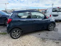Gebraucht Citroën C1 SELECTION 82 PS (60 kW) 2017 Blau Kleinwagen