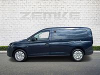 Gebraucht VW Caddy Maxi 122 PS (89 kW) 2021 Blau Van / Kleinbus