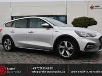 Używany Ford Focus Active 120 KM (88 kW) 2021 Srebrny Kombi