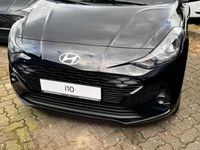 Neu Hyundai i10 63 PS (46 kW) 2026 Phantom black / met Kleinwagen