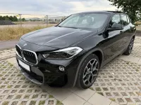 Gebraucht BMW X2 Sport Line 192 PS (141 kW) 2020 Schwarz SUV